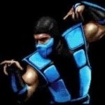 Постер игры Мортал Комбат трилогия